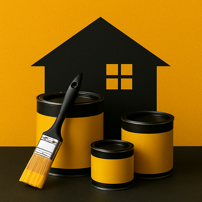 color polish and top coat