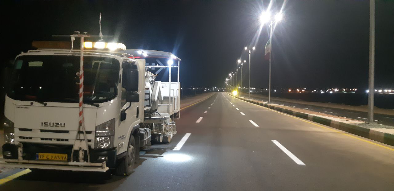 نمونه کار پارس رتگ