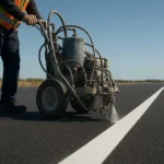 راهنمای جامع خط کشی جاده