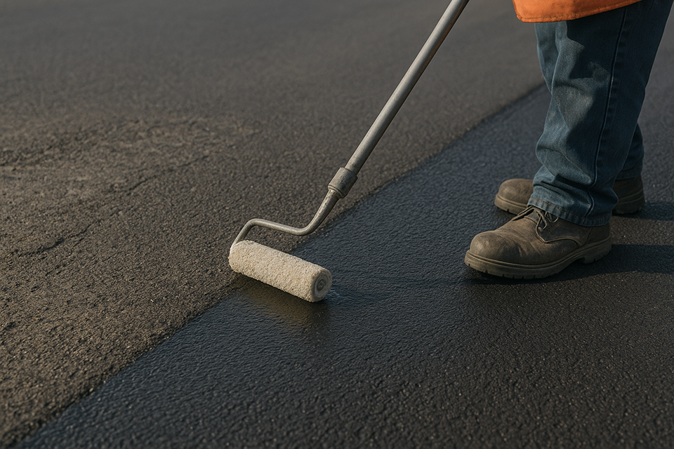 آماده‌سازی سطح و پرایمر