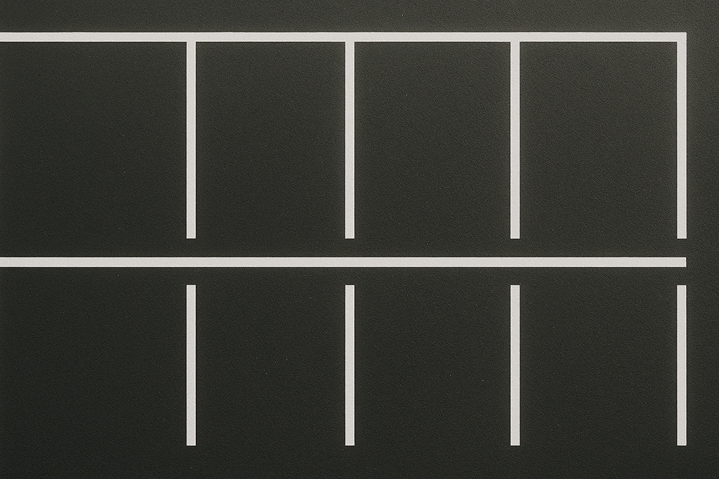 خطوط پارکینگ