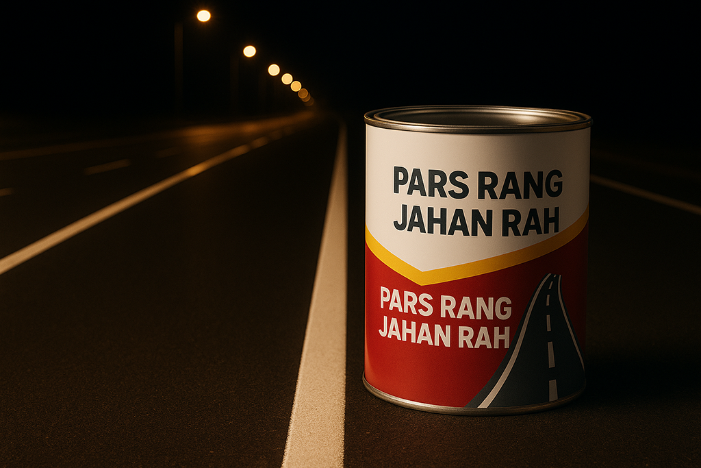 رنگ ترافیکی