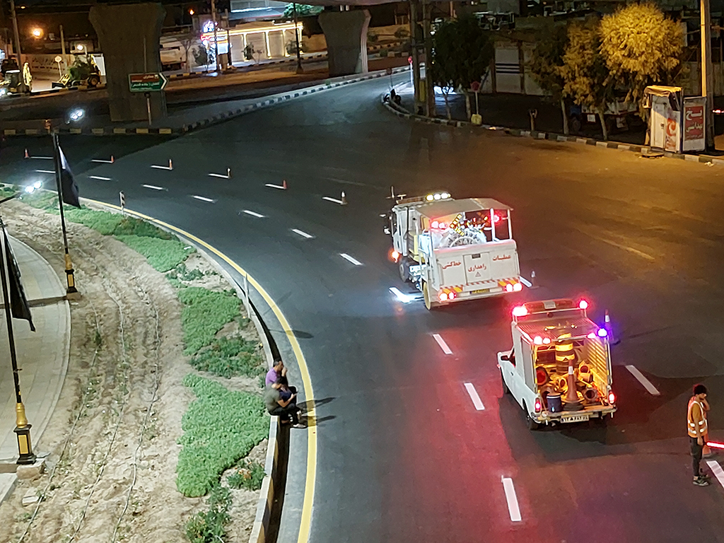 پارس رنگ جهان راه