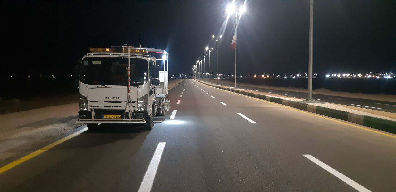 پارس رنگ جهان راه