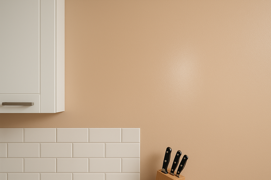 رنگ روغنی نیمه براق