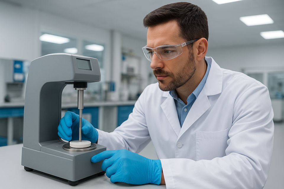 استاندارد تولید رنگ ترافیکی و کنترل کیفیت در آزمایشگاه