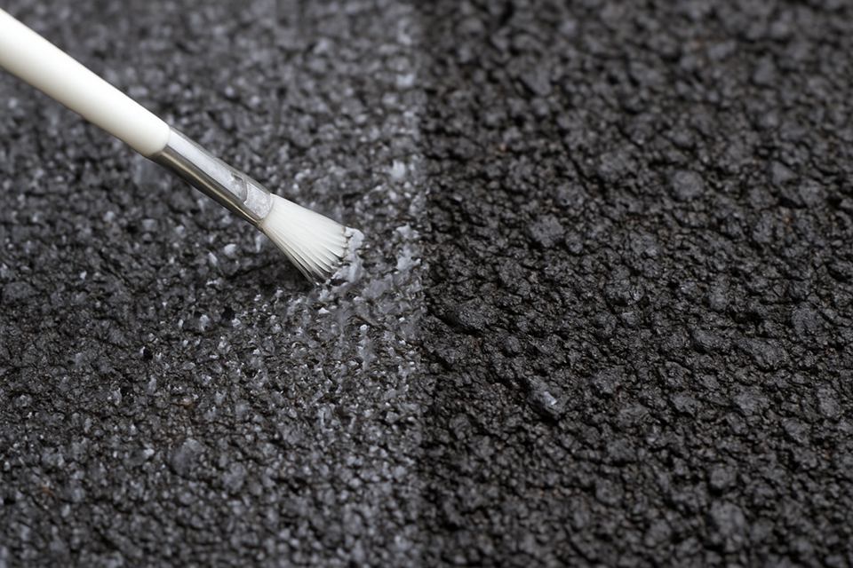 استفاده از پرایمر برای افزایش دوام پوششهای ترافیکی