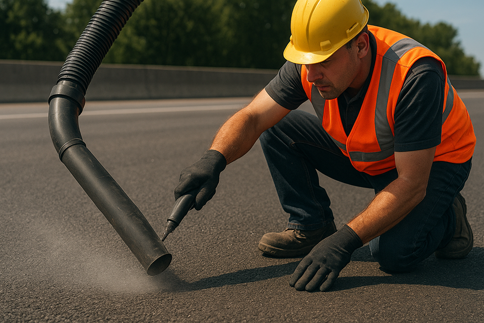 آمادهسازی سطح