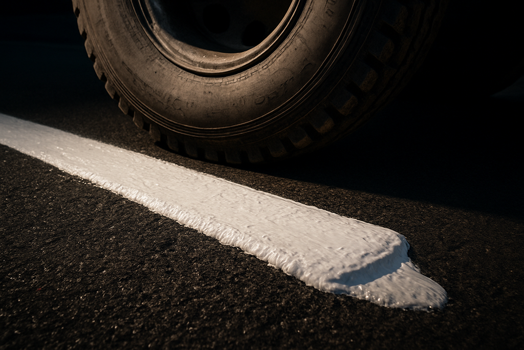 مقاومت رنگ گرم