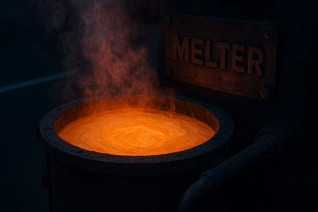 فرآیند رنگ گرم