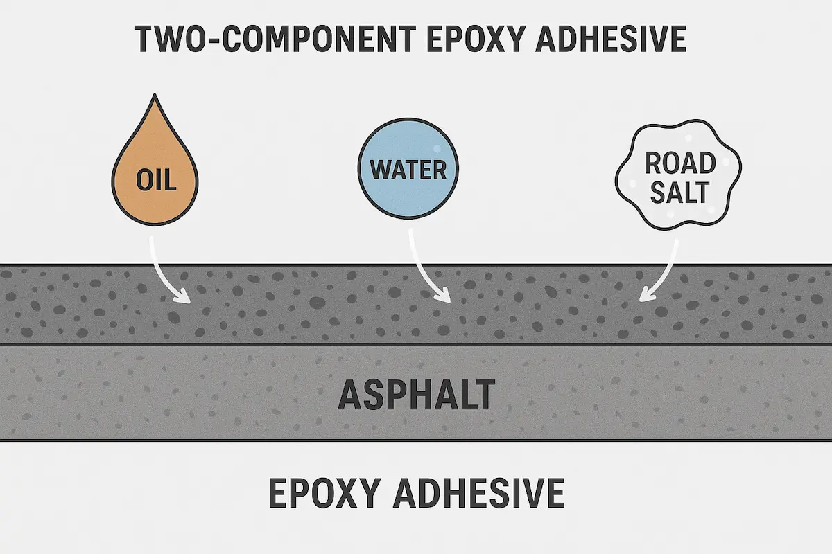 تأکید بر مقاومت شیمیایی