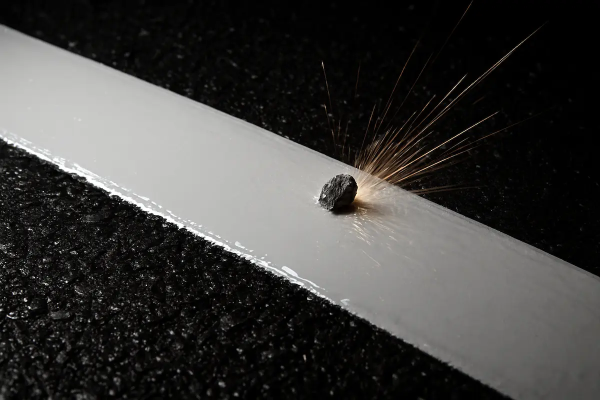 لاک محافظ رنگ ترافیکی