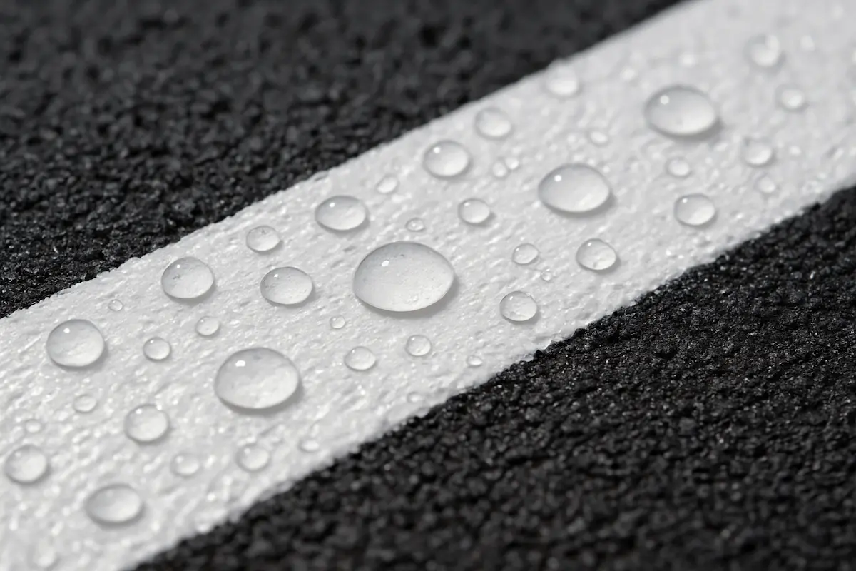 لاک محافظ رنگ ترافیکی