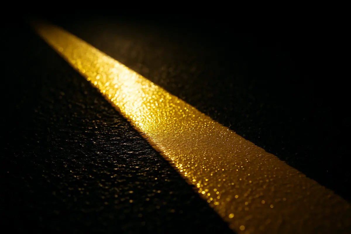 رنگ ترافیکی چیست