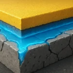 عملکرد پرایمر رنگ ترافیکی در زیرسازی خط کشی و چسبندگی به آسفالت