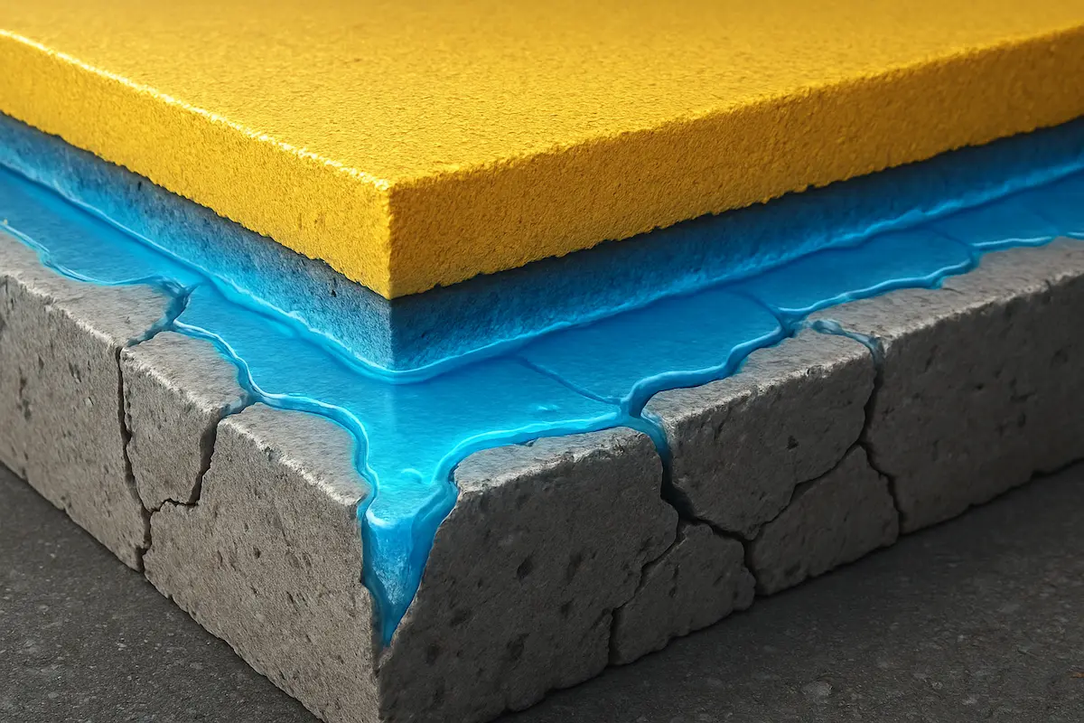 عملکرد پرایمر رنگ ترافیکی در زیرسازی خط کشی و چسبندگی به آسفالت