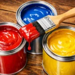 خرید رنگ روغنی ساختمانی و آلکیدی با تنوع رنگی بالا