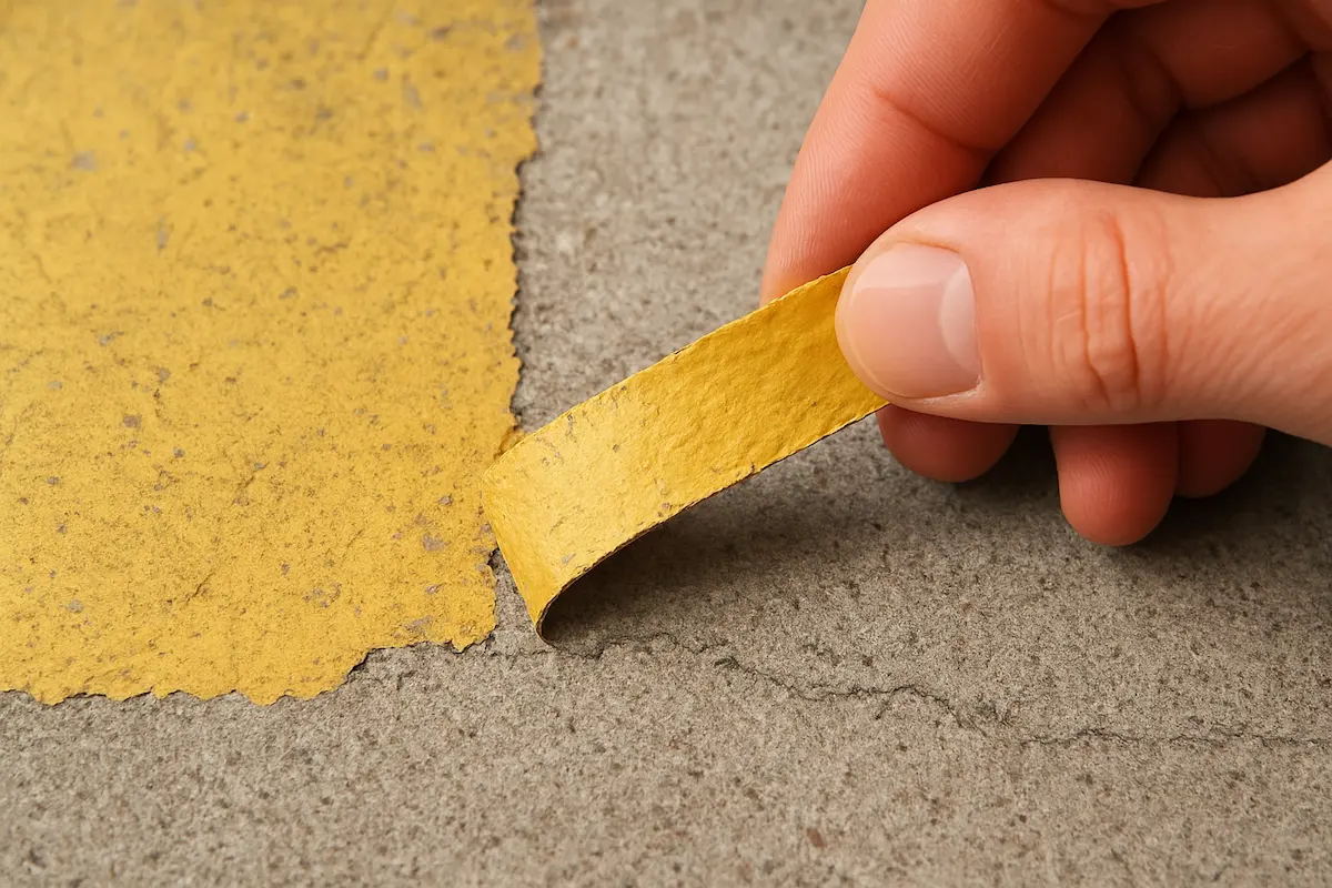  اهمیت زیرسازی خط کشی و عواقب عدم استفاده از پرایمر