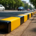 خرید رنگ جدولی باکیفیت برای رنگ آمیزی جداول خیابان و بلوار