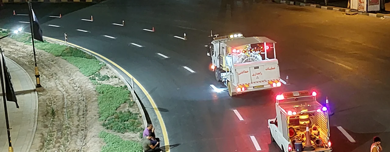 پارس رنگ جهان راه